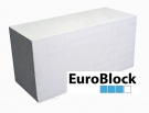 Газосиликатный блок EuroBlock D400