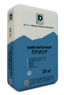 Клей плиточный "Приор" De Luxe